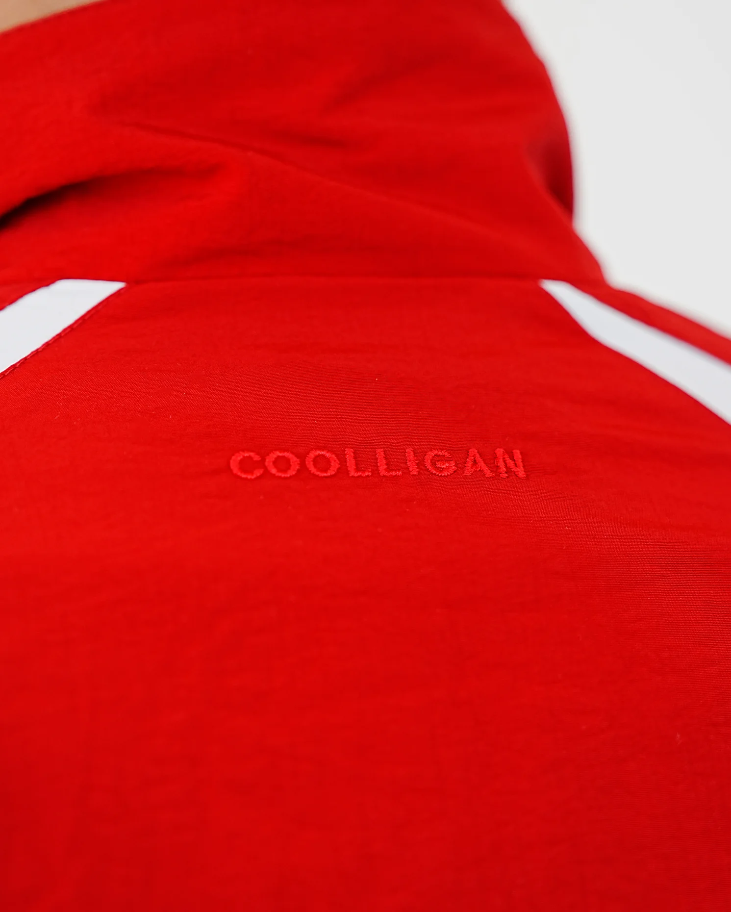 Chaqueta Fútbol Retro Coolligan 1968 - Image 5